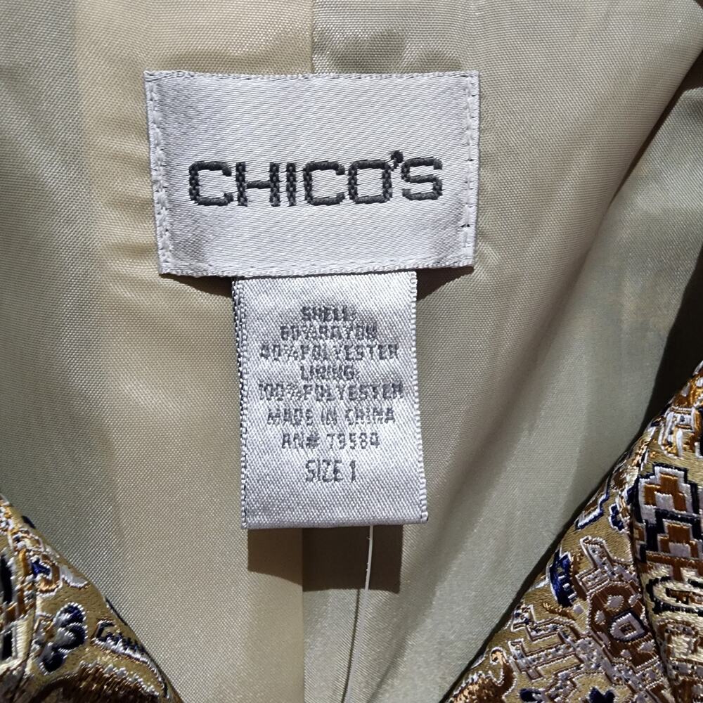 Chico's Jacket - Picture 6 of 12